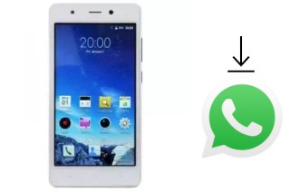 How to install WhatsApp in a Yxtel Fly 1