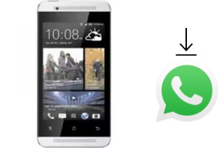 How to install WhatsApp in a Yxtel G906 plus