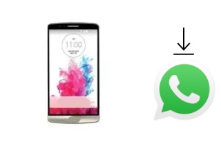 How to install WhatsApp in a Yxtel H1