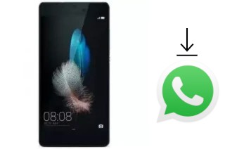 How to install WhatsApp in a Yxtel U1