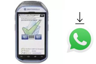 How to install WhatsApp in a Zebra MC40N0