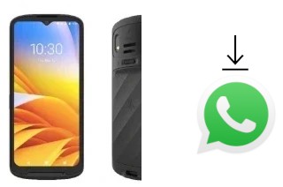 How to install WhatsApp in a Zebra TC15