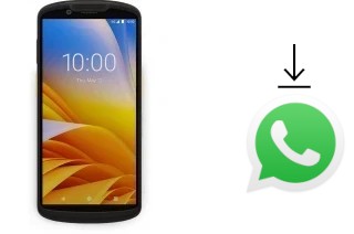 How to install WhatsApp in a Zebra TC58