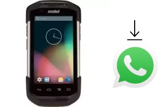 How to install WhatsApp in a Zebra TC70