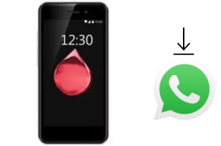 How to install WhatsApp in a Zen Admire Blaze