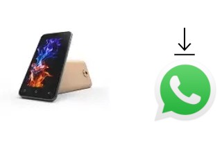 How to install WhatsApp in a Zen Admire Dragon