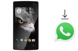 How to install WhatsApp in a Zen Admire Glory