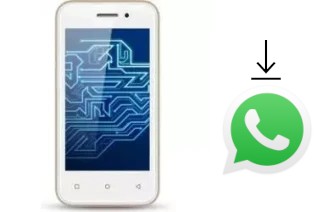 How to install WhatsApp in a Zen Admire Glow