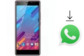 How to install WhatsApp in a Zen Admire Infinity