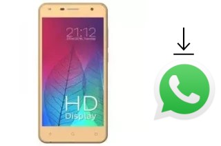 How to install WhatsApp in a Zen Admire Metal