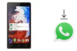 How to install WhatsApp in a Zen Admire Punch