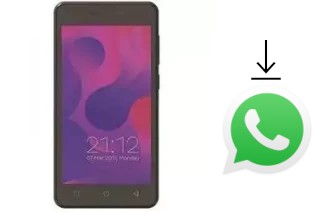 How to install WhatsApp in a Zen Admire Sense