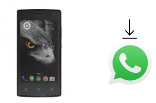 How to install WhatsApp in a Zen Admire Shine