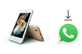 How to install WhatsApp in a Zen Admire Thrill