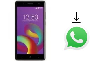 How to install WhatsApp in a Zen Admire Unity