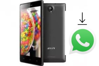 How to install WhatsApp in a Zen Cinemax 2