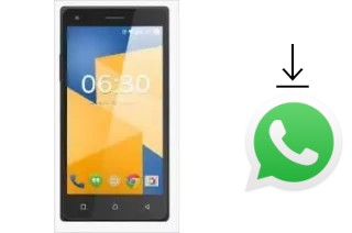 How to install WhatsApp in a Zen Cinemax 3