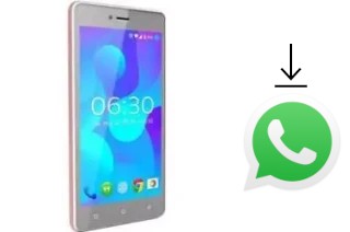 How to install WhatsApp in a Zen Cinemax Force