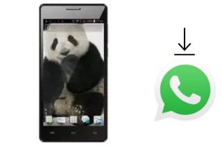 How to install WhatsApp in a Zenek Z401