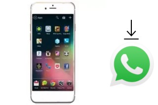 How to install WhatsApp in a Zero Metal Plus M70