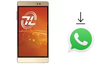 How to install WhatsApp in a ZH-K Mobile Odyssey Glacier