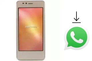 How to install WhatsApp in a ZH-K Mobile Odyssey J1 Plus