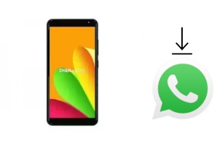 How to install WhatsApp in a ZH-K Mobile Odyssey Soar