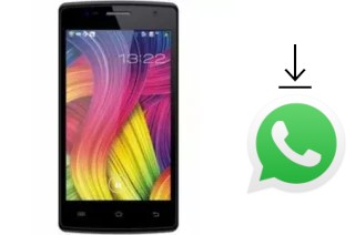 How to install WhatsApp in a Zhem 400