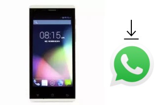 How to install WhatsApp in a Zhem 450