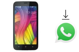 How to install WhatsApp in a Zhem 500