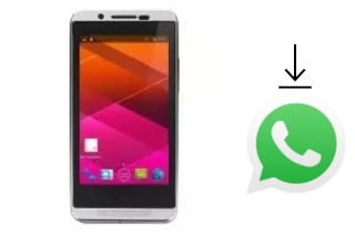 How to install WhatsApp in a ZIFRO ZS-4000