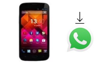 How to install WhatsApp in a ZIFRO ZS-5500