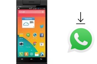 How to install WhatsApp in a Zigo Eon 64I