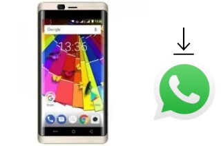 How to install WhatsApp in a Ziox Astra Curve 4G