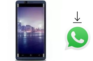 How to install WhatsApp in a Ziox Astra Curve Pro