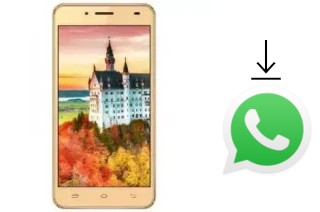 How to install WhatsApp in a Ziox Astra Young 4G