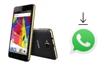 How to install WhatsApp in a Ziox Astra Young Pro