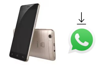 How to install WhatsApp in a Ziox Quiq Aura 4G