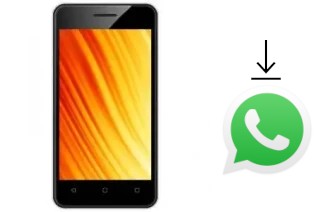 How to install WhatsApp in a Ziox Quiq Sleek 4G