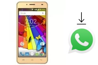 How to install WhatsApp in a Ziox Quiq Wonder 4G