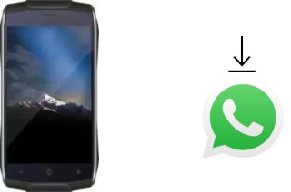 How to install WhatsApp in a Zoji Z6