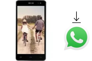 How to install WhatsApp in a Zonda ZA990