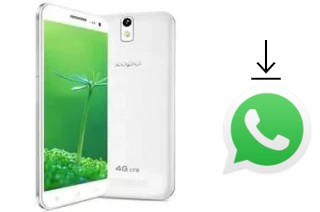 How to install WhatsApp in a Zopo 3X