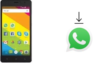 How to install WhatsApp in a Zopo Color F1