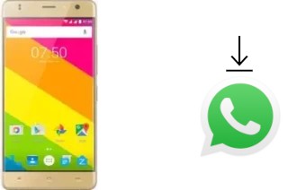 How to install WhatsApp in a Zopo Color F5