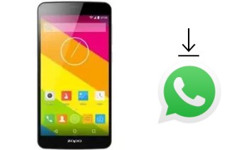 How to install WhatsApp in a Zopo Color S5.5