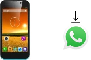 How to install WhatsApp in a Zopo Cuppy ZP700