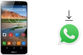 How to install WhatsApp in a Zopo Hero 1