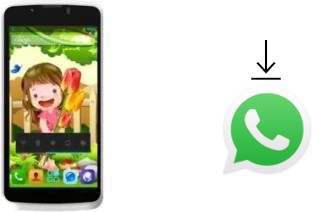 How to install WhatsApp in a Zopo ZP580