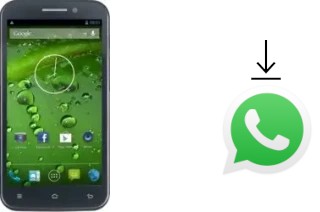 How to install WhatsApp in a Zopo ZP820 Raiden